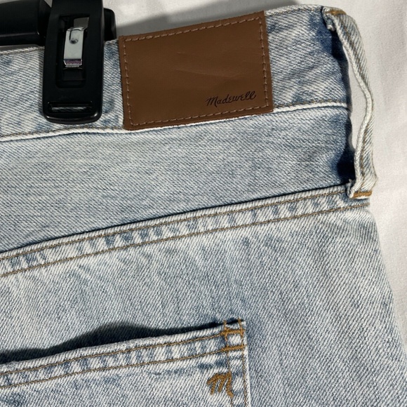 NWT Madewell [ 35 ]‎ Perfect Vintage Step Hem Jeans - Picture 12 of 12